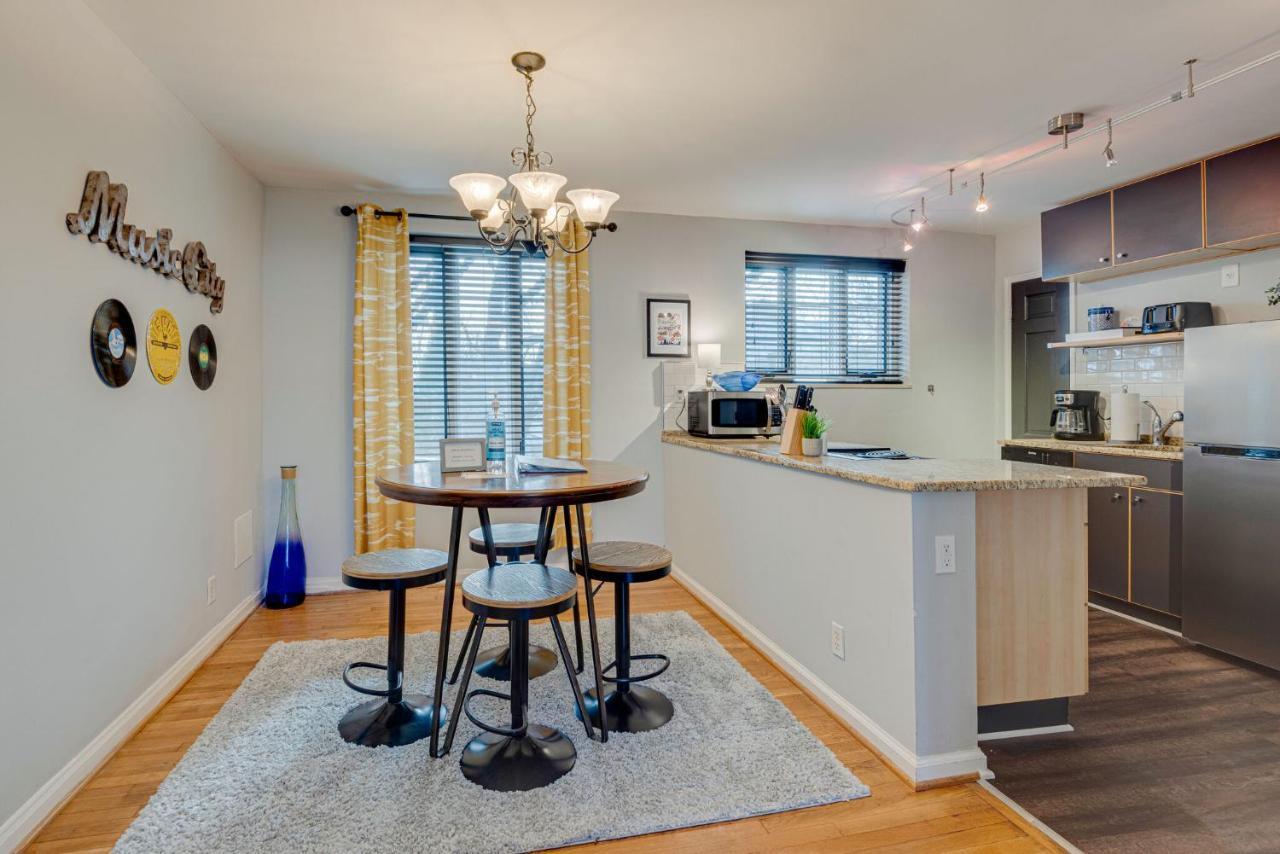 Nashville Flat W/View Walkable -207 Exterior photo